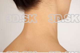 Neck texture of Vickie 0005